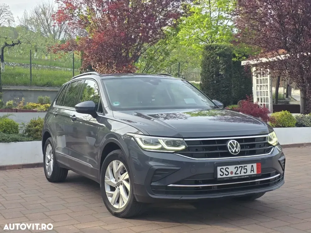 Volkswagen Tiguan 2.0 TDI 4Mot DSG Elegance — imagine 4
