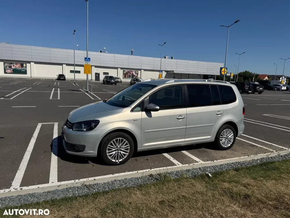 Volkswagen Touran II — imagine 3