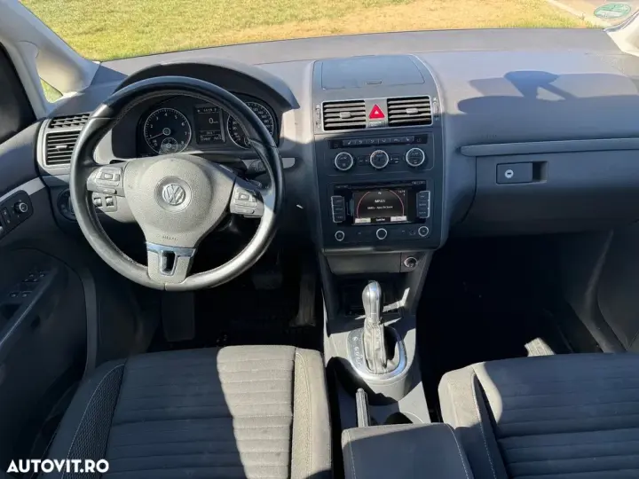 Volkswagen Touran II