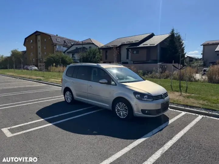 Volkswagen Touran II
