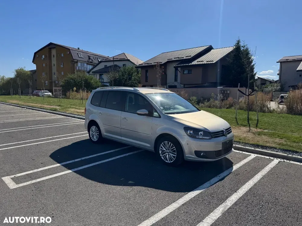 Volkswagen Touran II — imagine 4