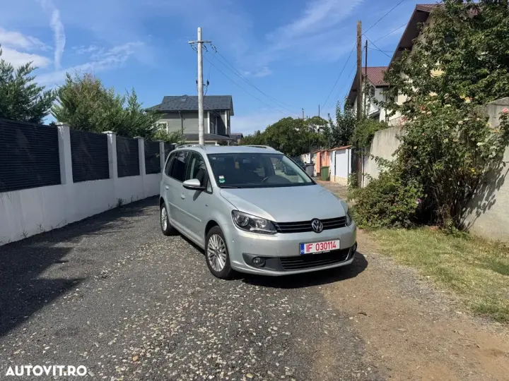 Volkswagen Touran II
