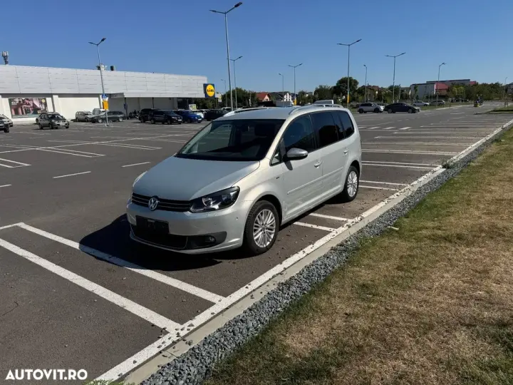 Volkswagen Touran II