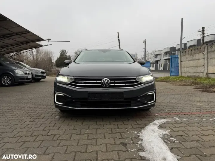 Volkswagen Passat B8