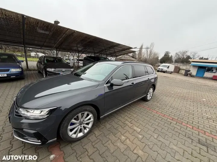 Volkswagen Passat B8