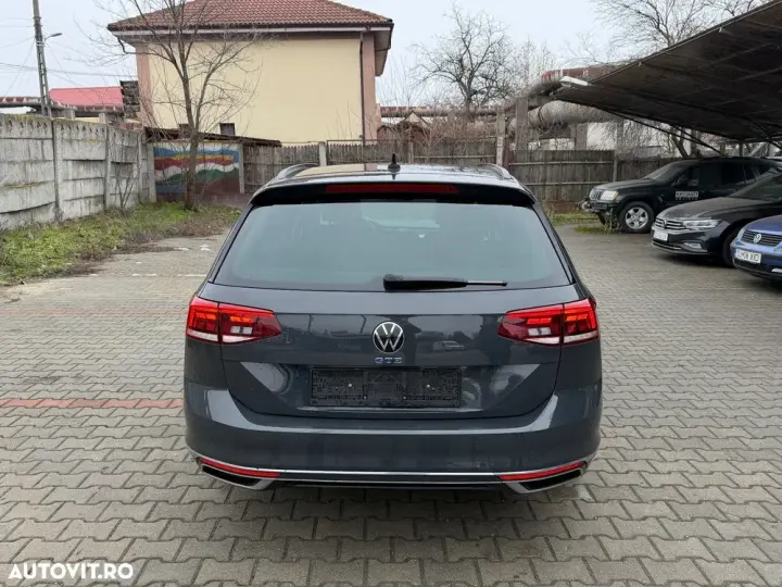 Volkswagen Passat B8