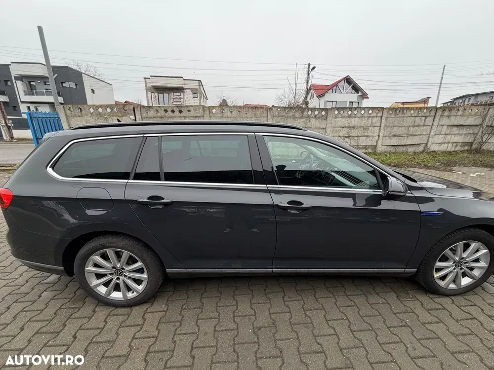 Volkswagen Passat B8 — imagine 4