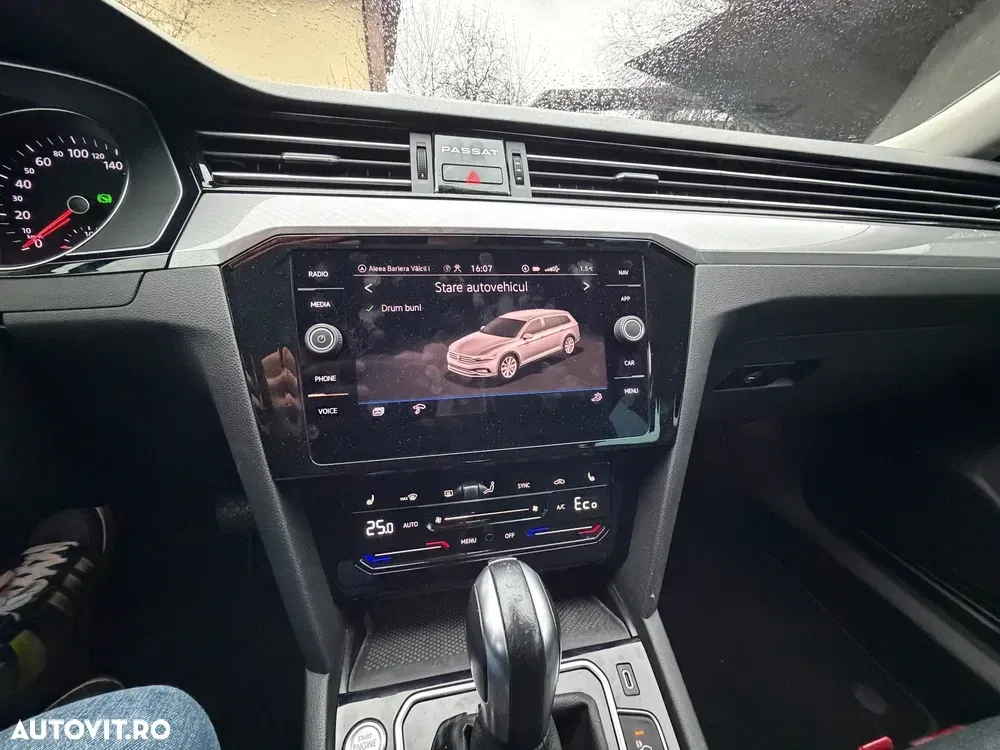 Volkswagen Passat B8 — imagine 6
