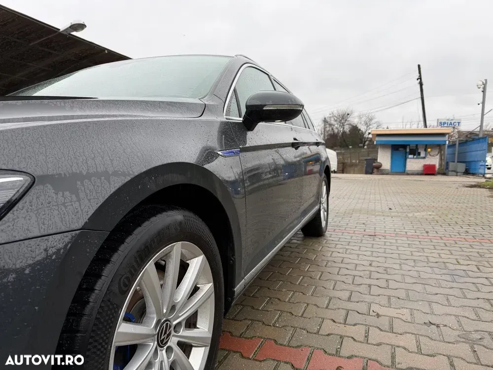 Volkswagen Passat B8 — imagine 5