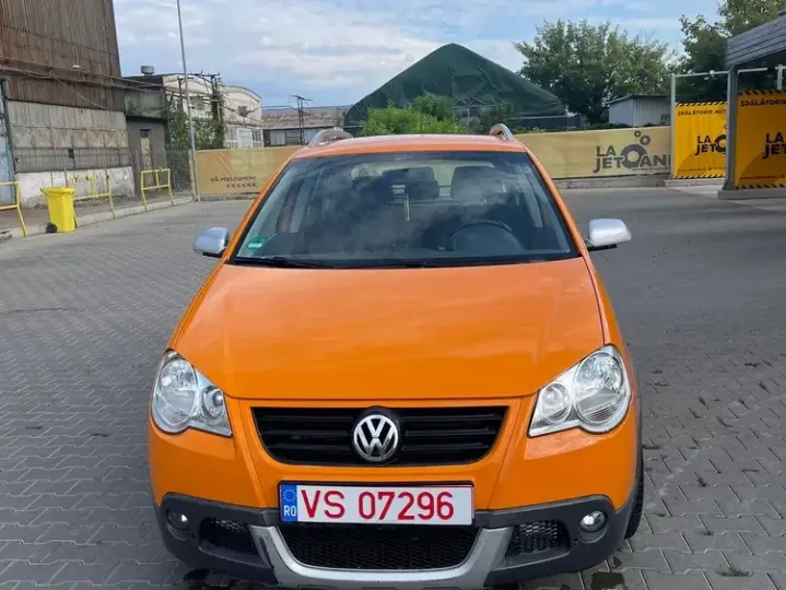 Volkswagen Polo IV 1.4 Attractive Aut