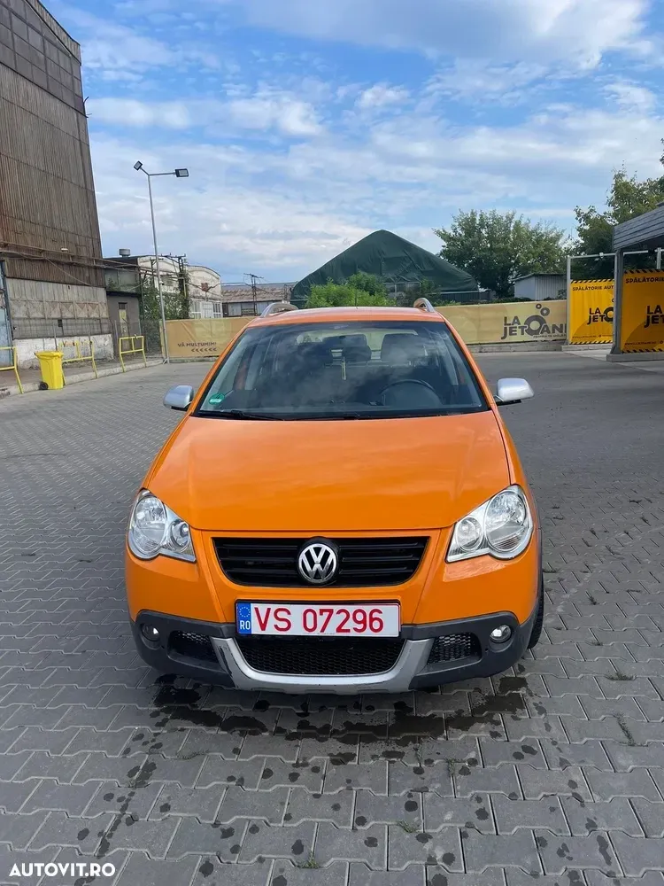 Volkswagen Polo IV 1.4 Attractive Aut — imagine 3