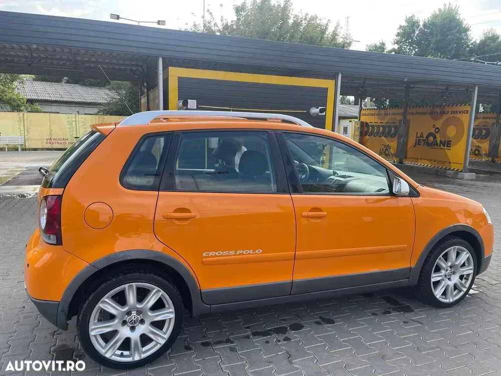 Volkswagen Polo IV 1.4 Attractive Aut — imagine 4