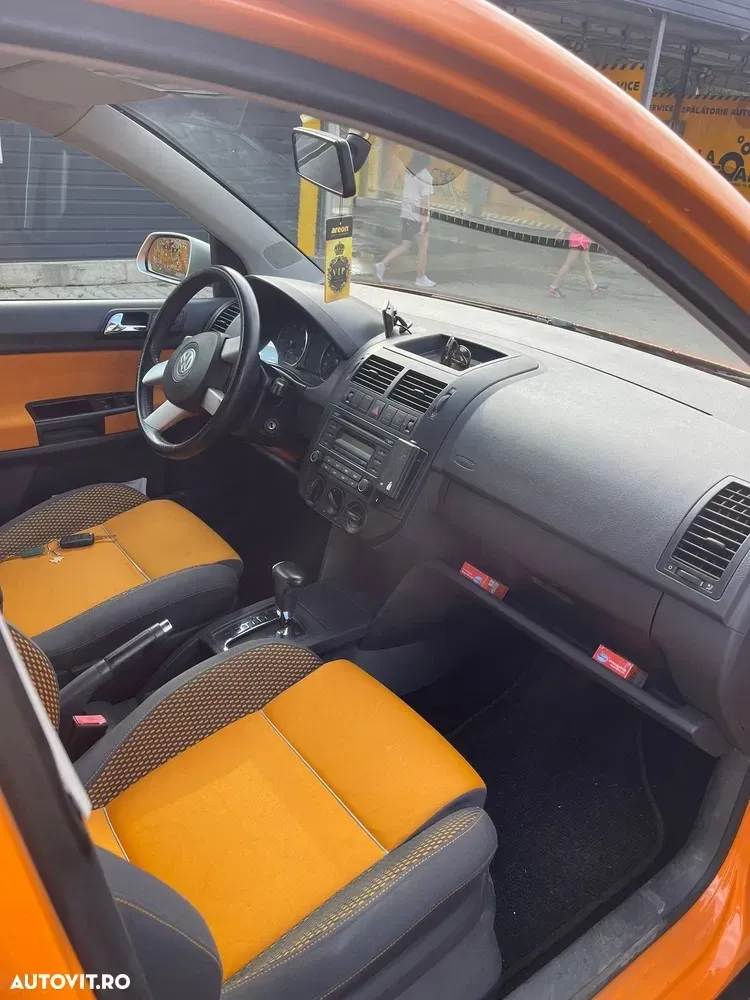Volkswagen Polo IV 1.4 Attractive Aut — imagine 6
