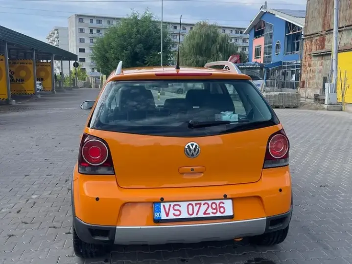 Volkswagen Polo IV 1.4 Attractive Aut