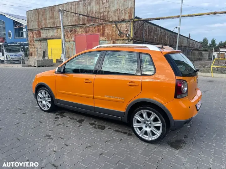 Volkswagen Polo IV 1.4 Attractive Aut