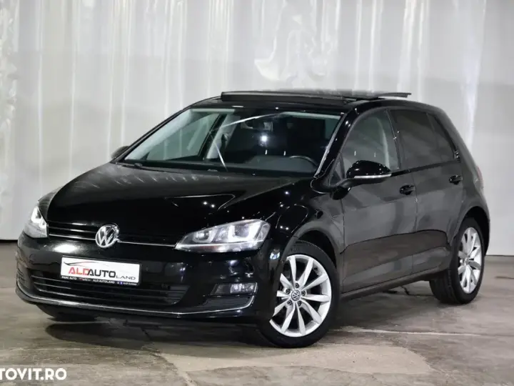 Volkswagen Golf VII 1.4 TSI Comfortline DSG