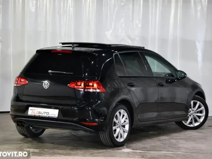 Volkswagen Golf VII 1.4 TSI Comfortline DSG