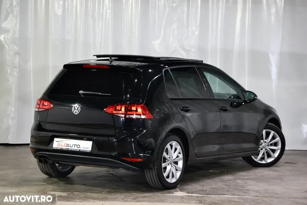 Volkswagen Golf VII 1.4 TSI Comfortline DSG — imagine 2