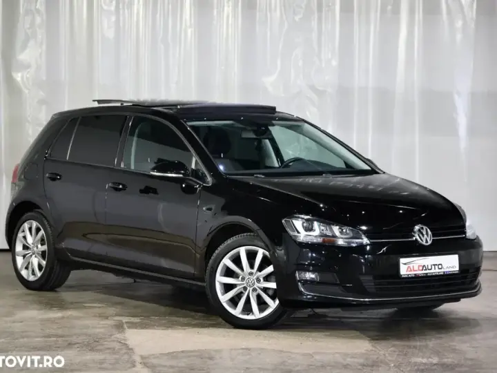 Volkswagen Golf VII 1.4 TSI Comfortline DSG
