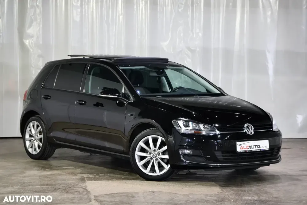 Volkswagen Golf VII 1.4 TSI Comfortline DSG — imagine 3