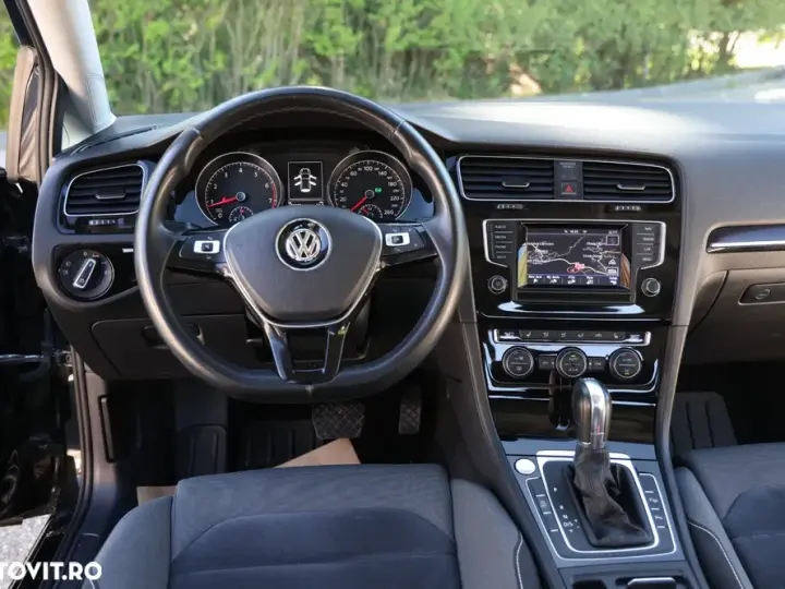 Volkswagen Golf VII 1.4 TSI Comfortline DSG