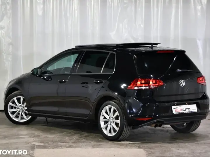 Volkswagen Golf VII 1.4 TSI Comfortline DSG