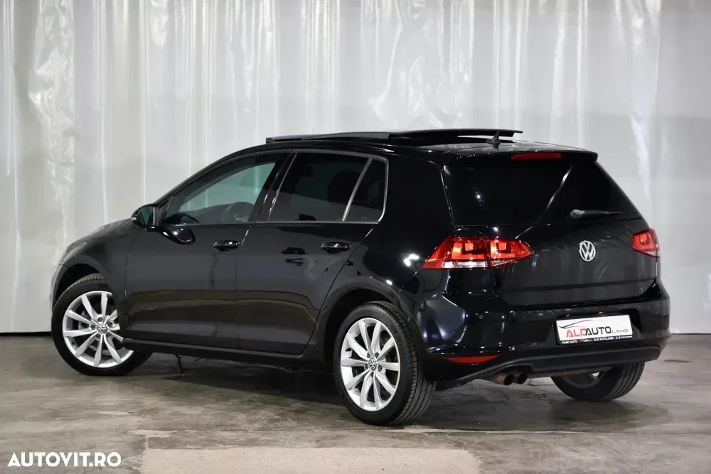 Volkswagen Golf VII 1.4 TSI Comfortline DSG — imagine 4