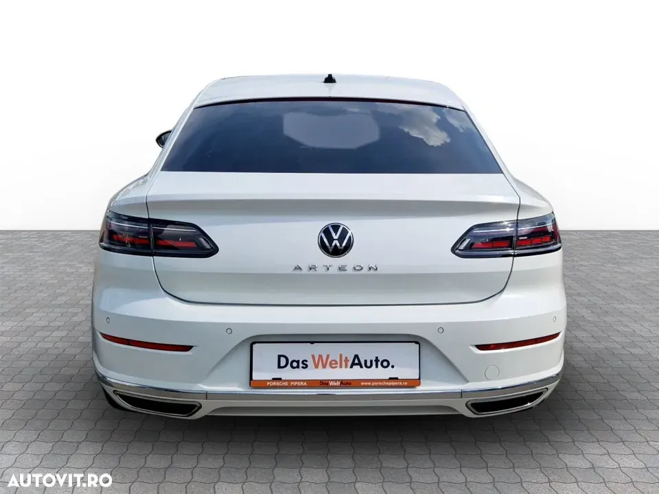 Volkswagen Arteon — imagine 2