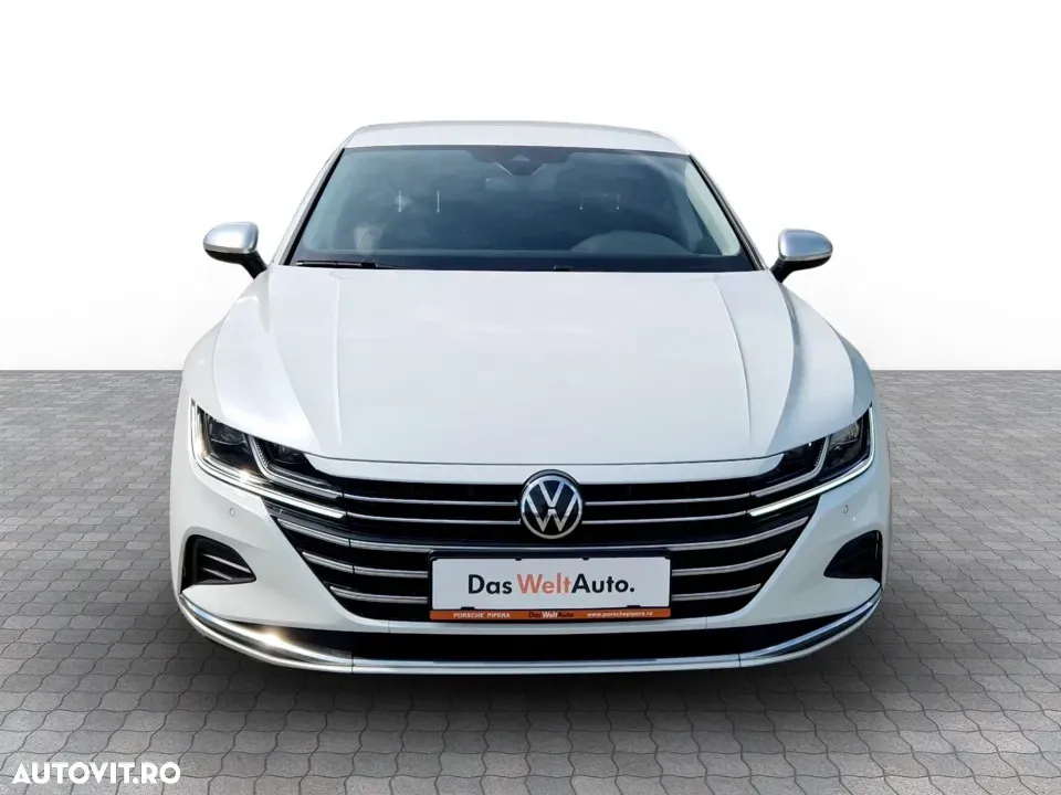 Volkswagen Arteon — imagine 5