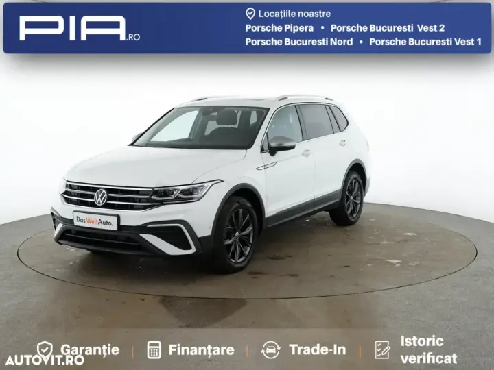 Volkswagen Tiguan II 2.0 TDI SCR 4MOTION DSG Life