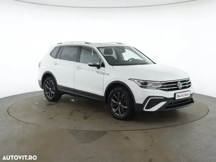 Volkswagen Tiguan II 2.0 TDI SCR 4MOTION DSG Life