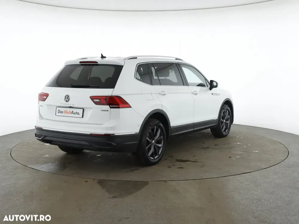 Volkswagen Tiguan II 2.0 TDI SCR 4MOTION DSG Life — imagine 5