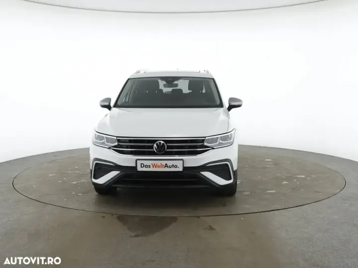 Volkswagen Tiguan II 2.0 TDI SCR 4MOTION DSG Life