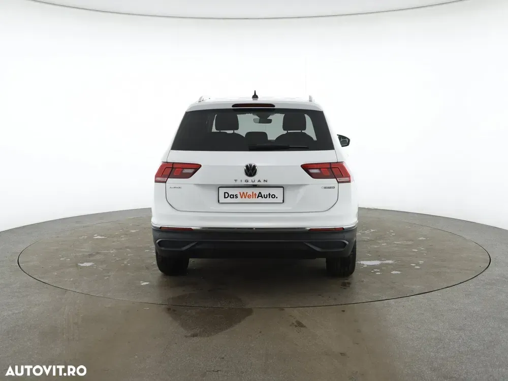 Volkswagen Tiguan II 2.0 TDI SCR 4MOTION DSG Life — imagine 6