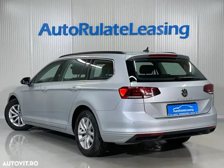 Volkswagen Passat B8