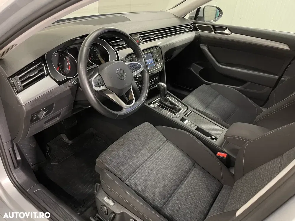 Volkswagen Passat B8 — imagine 5