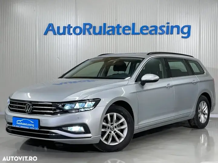 Volkswagen Passat B8