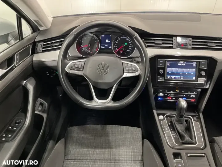 Volkswagen Passat B8