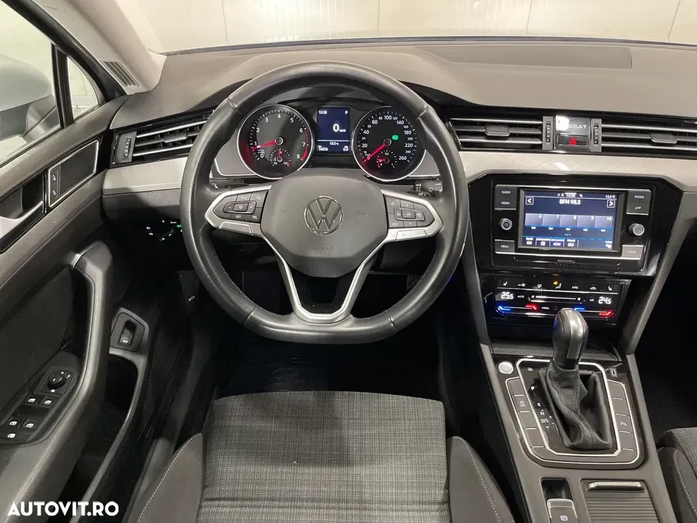 Volkswagen Passat B8 — imagine 6
