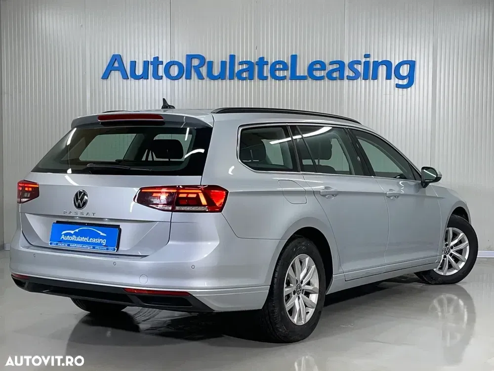 Volkswagen Passat B8 — imagine 3
