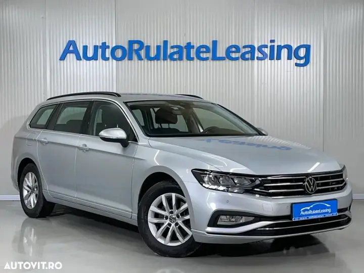 Volkswagen Passat B8