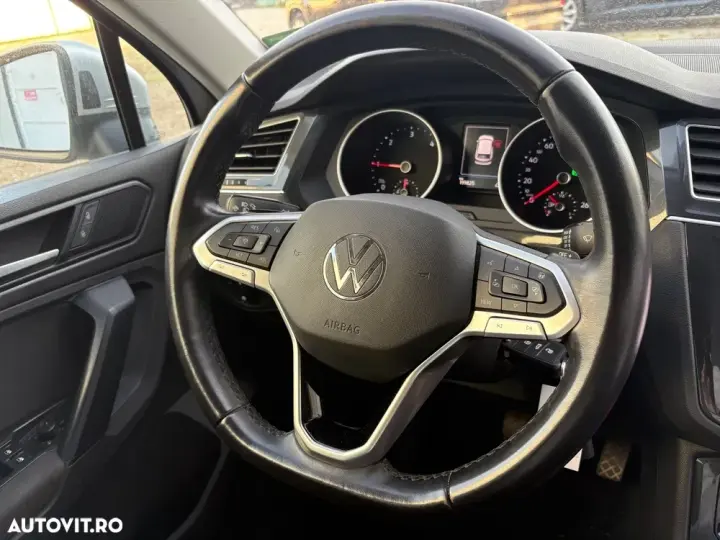 Volkswagen Tiguan 2.0 TDI SCR DSG 4Motion Life