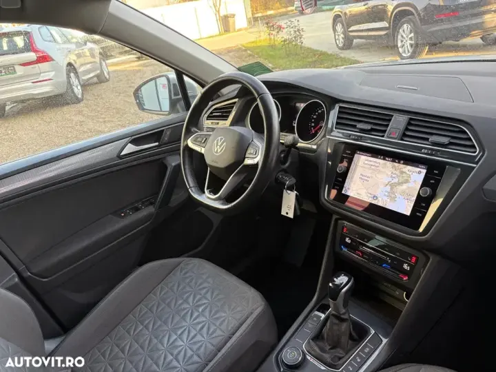 Volkswagen Tiguan 2.0 TDI SCR DSG 4Motion Life