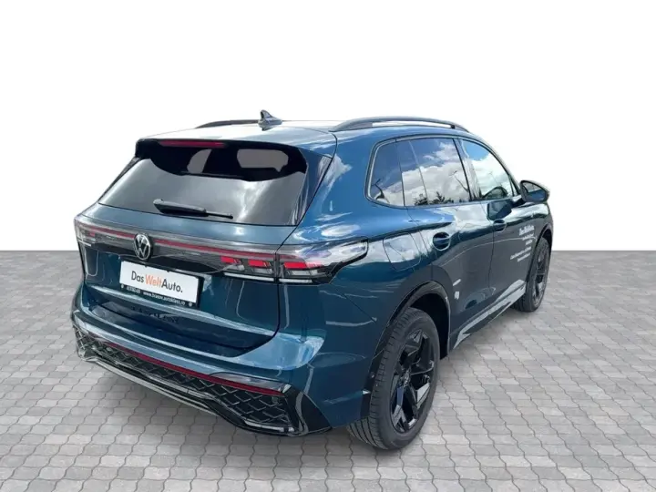 Volkswagen Tiguan II 2.0 TDI SCR 4Motion DSG R-Line