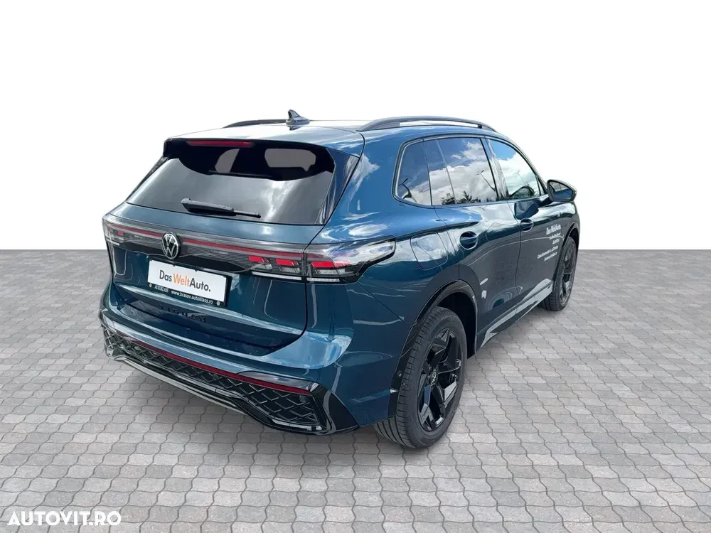 Volkswagen Tiguan II 2.0 TDI SCR 4Motion DSG R-Line — imagine 5