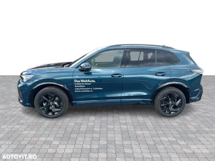 Volkswagen Tiguan II 2.0 TDI SCR 4Motion DSG R-Line