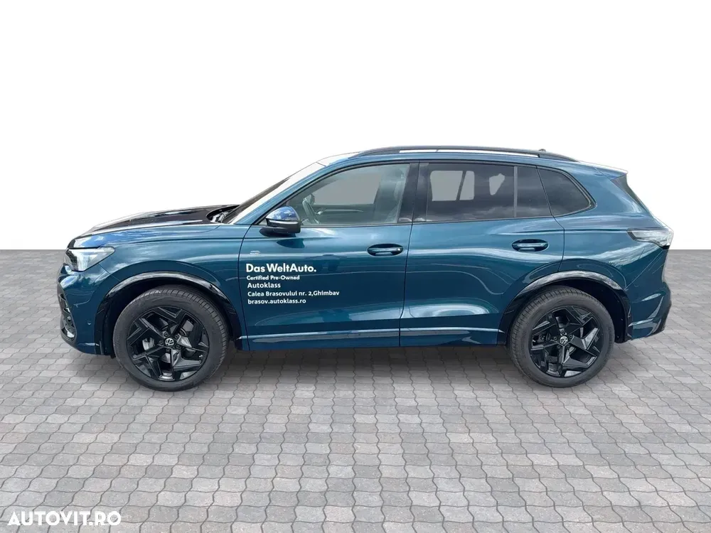 Volkswagen Tiguan II 2.0 TDI SCR 4Motion DSG R-Line — imagine 2
