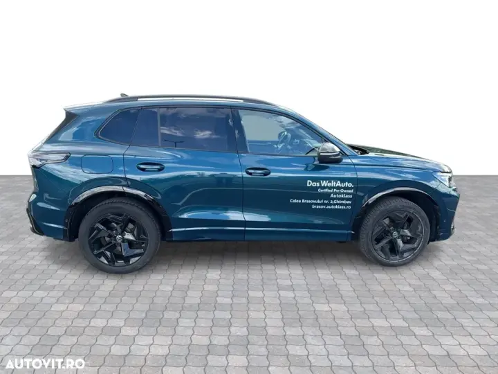 Volkswagen Tiguan II 2.0 TDI SCR 4Motion DSG R-Line