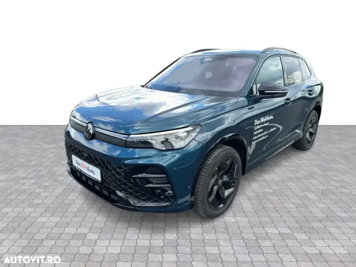 Volkswagen Tiguan II 2.0 TDI SCR 4Motion DSG R-Line