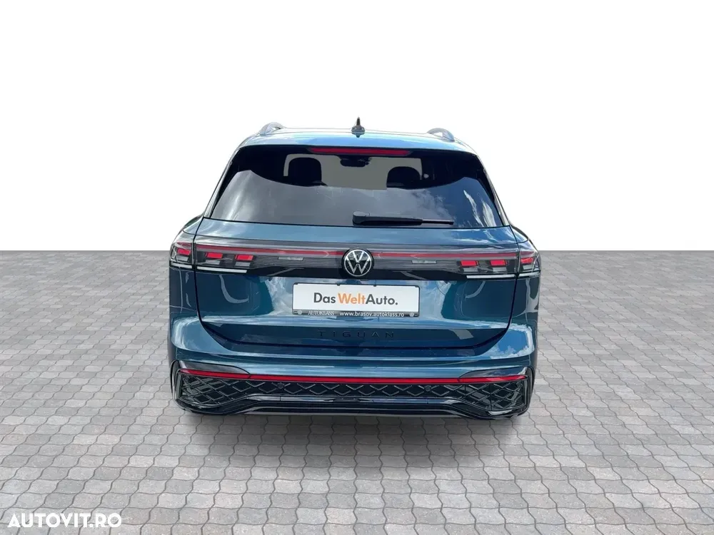 Volkswagen Tiguan II 2.0 TDI SCR 4Motion DSG R-Line — imagine 4